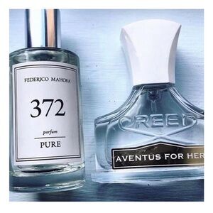 Federico Mahora perfume # 372 Fm / Creed Aventus for her